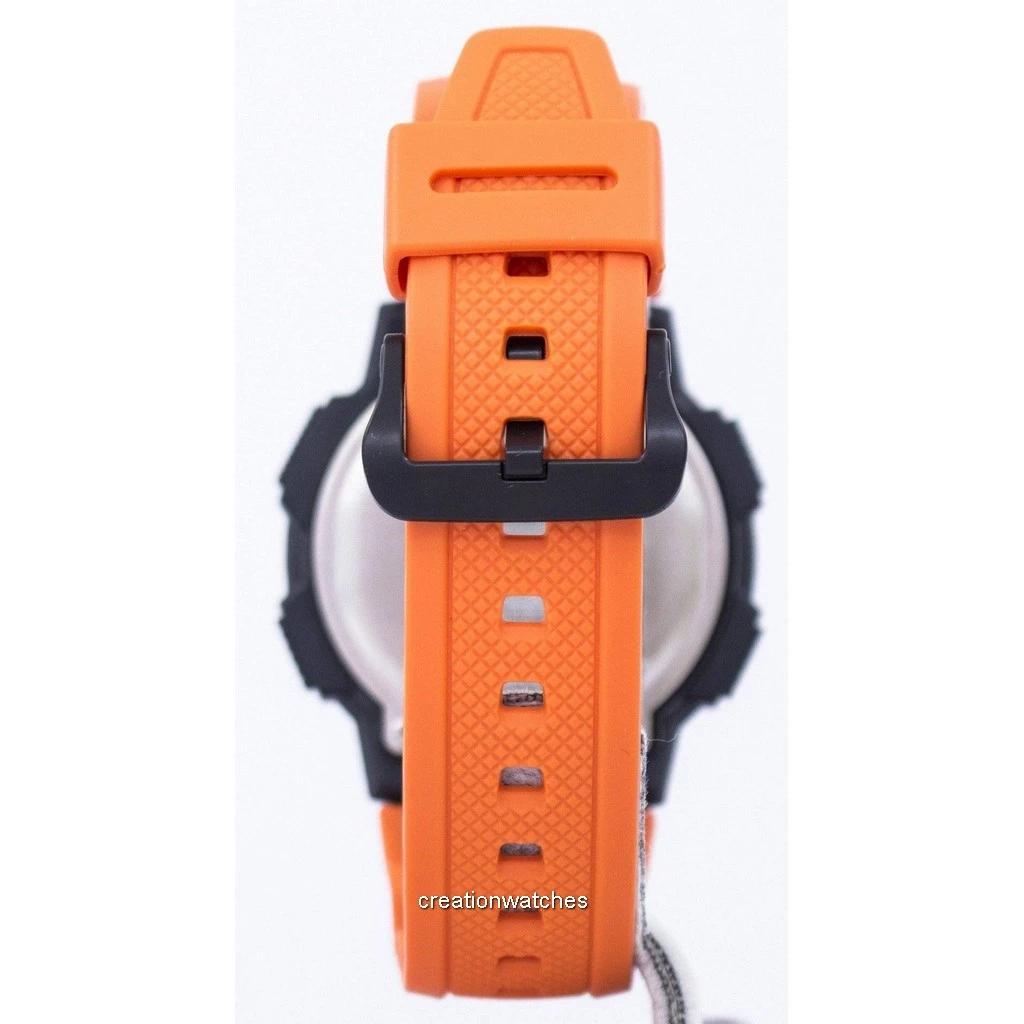 Casio Youth Series Illuminator World Time Alarm AE-1000W-4BV AE1000W-4BV Мужские часы