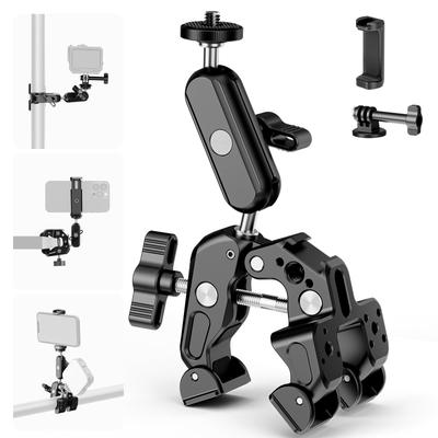 Neewer ST88 Magic Arm Clamp с шаровой головкой – крепление для камеры