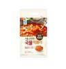 Chungjungone Soup Tteokbokki 380g – Authentic Korean Spicy Rice Cake In Broth