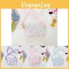 Sparkling Floral Kids Bag Adorable Fairy Shoulder Crossbody Bag For Girls 2024
