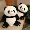 Новая кукла гигантская панда кукла милая милая кукла национальное сокровище плюшевая игрушка панда мягкая кукла