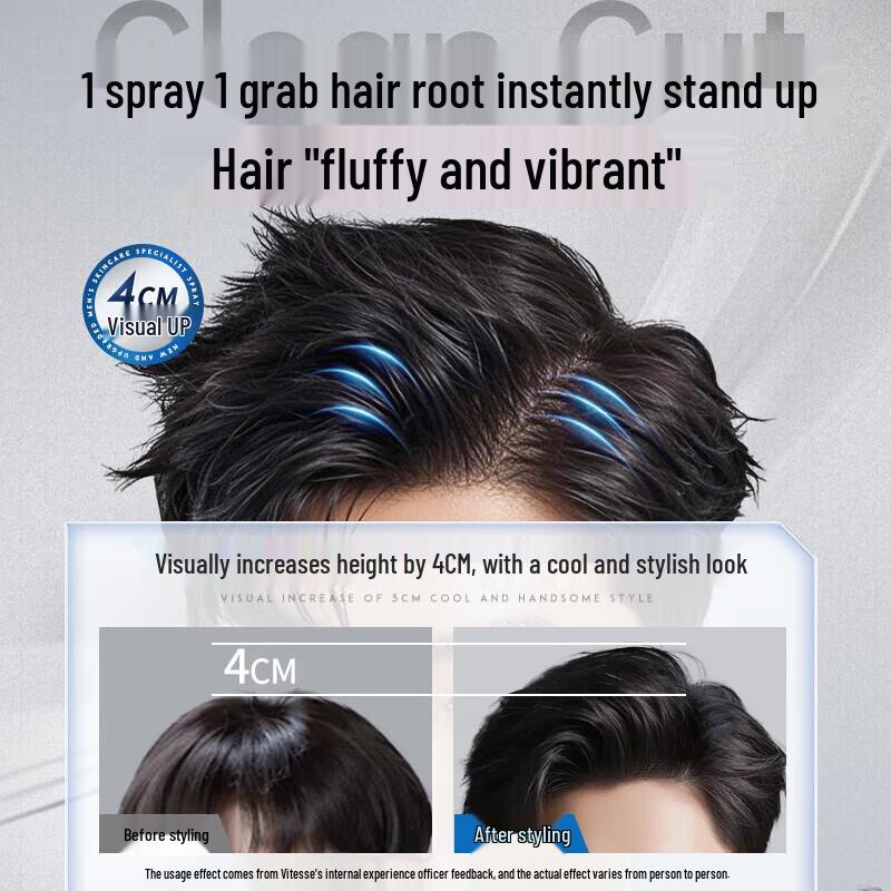 VATS Hair Volumizing & Styling Spray