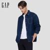 Gap Unisex 2025 Fall Multi-Pocket Denim Jacket
