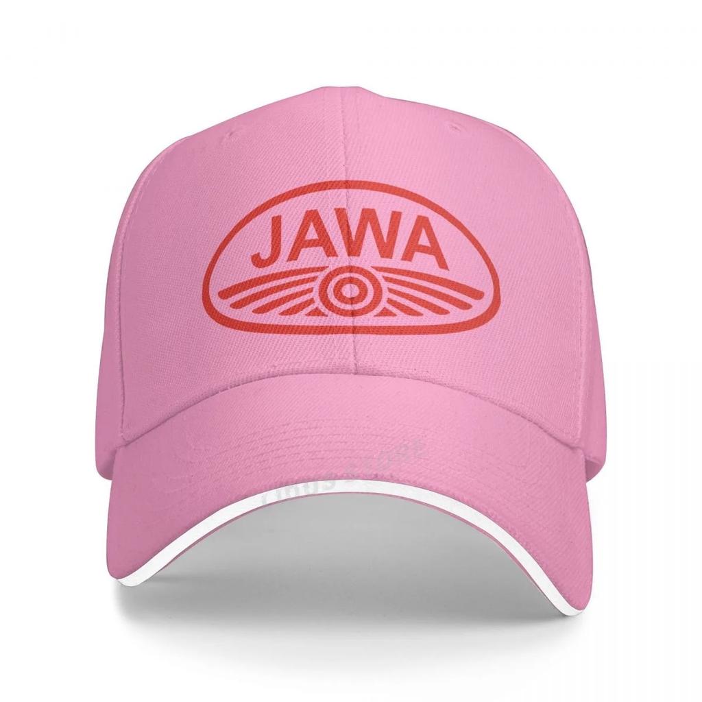 Модная мотоциклетная бейсболка JAWA для женщин и мужчин, крутая кепка Jawa Hat для мальчиков