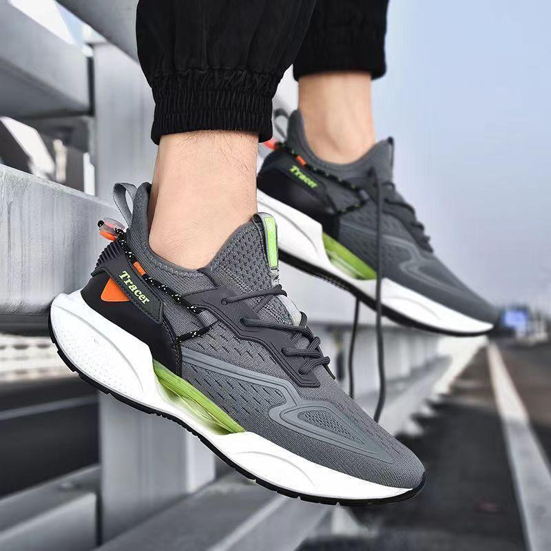 Fashion Sneakers Casual Men's Shoes High Quality Tennis Shoes Skateboarders Shoes Men Sport Top Comfort High-end Fitness Shoe for Men