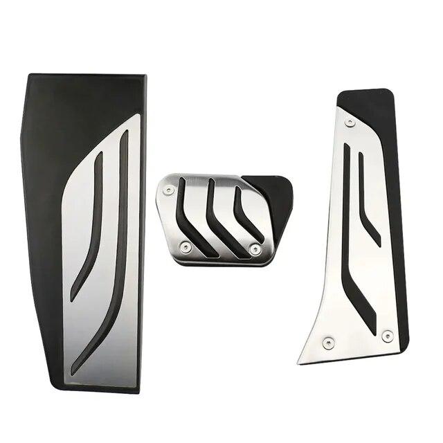 Car Pedals Cover for BMW 1234 Serials F20 F21 F22 F23 F24 F30 F31 F32 F33 F34 F35 F36 F80 F82 F83 E81 E82 E88 E90 E91 E92 E93