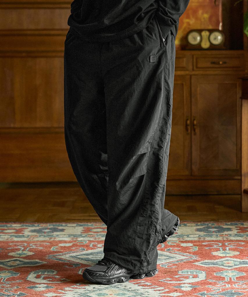 MINIMALPROJECT Parachute String Woven Pants Mtp121 / 6 Colors