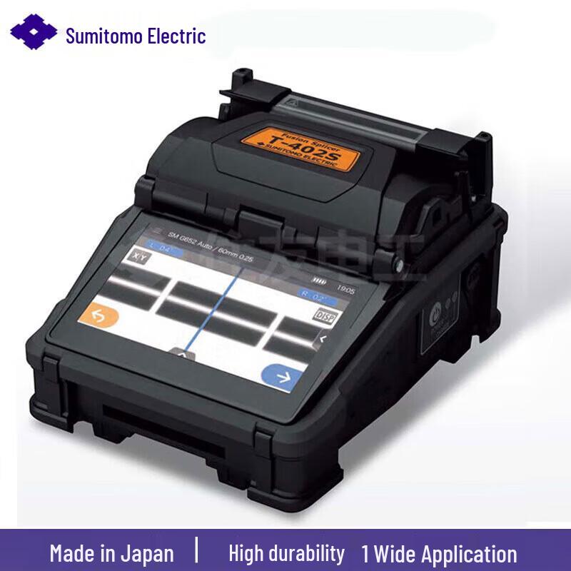 Sumitomo Сварочный аппарат для оптоволокна TYPE-402s