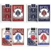 1pcs  Bicycle Rider Back Playing Cards Tally-Ho Bee Deck Card Games Magic Tricks