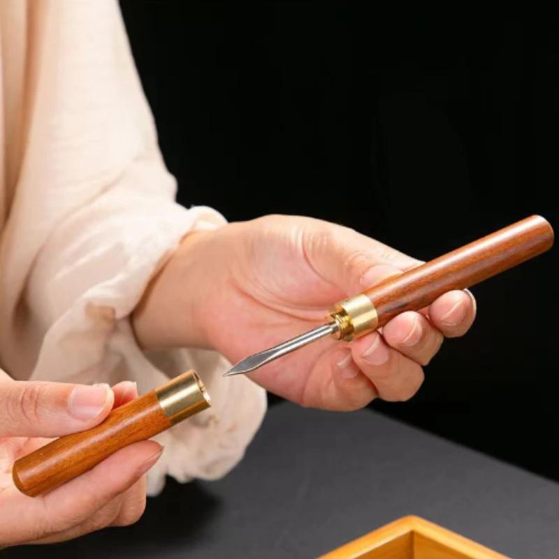 Китайский чайный нож, игла Юньнань, нож Пуэр Шу Шен, сырой пуэр, чайный торт, пу эр, фрезы для кубиков, инструменты для кирпича, аксессуары