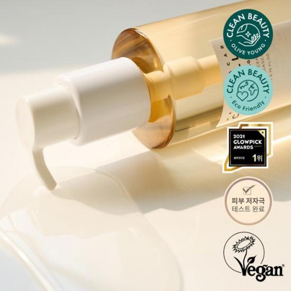 Skin1004 [No. 1 for 117 Consecutive Weeks] Skin1004 Madagascar Centella Light Cleansing Oil 200ml