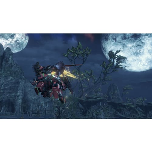 XenobladeX (Ксеноблейд Крест)