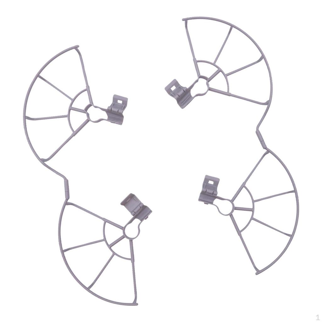 Propeller Guard Props Anti Collision Prop Protectors, Lightweight, Accessory for Parts