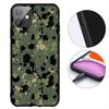 Camo Military Army Camouflage Pattern Phone Case for Apple iPhone 12 13 Mini XS 11 Pro Max 7 8 Plus + XR 8+ X SE 2020 SE3 Cover