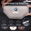 Car Knee Pad Comfortable Elastic Memory Foam Leg Support Mat Auto Accessories For BMW E90 E60 E93 E87 G01 G20 X3 X5 F30 F20 G05