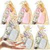 Popular Small Gift for Women: Hand Cream & Handkerchief, Individually Wrapped. Perfect As a Thank You Gift for Weddings, Retirement, Maternity Leave,