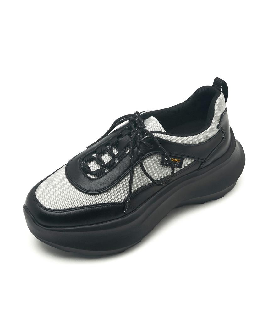 Cllib Shadow Luxe Cordura Standing Sneakers 7.5Cm -Cl0801 (3Color)