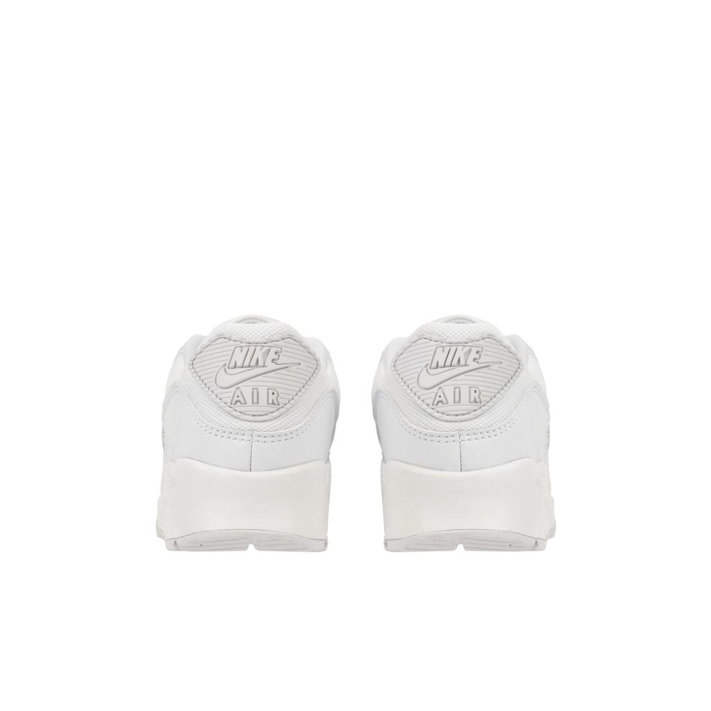 Nike Женские кроссовки Air Max 90 Triple White DH8010-100