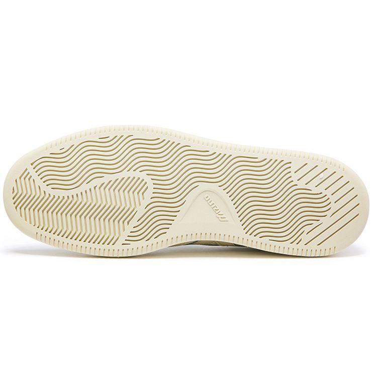 Mizuno Кеды Court Lite Essential Ткань Кожа Повседневные Нескользящие Прочные Легкие Низкие Кроссовки Унисекс Кроссовки Песочно-Синие D1GH221801