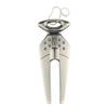 Golf Divot Tool Reusable Non-fading Mark Tool Zinc Alloy Golf Pitchfork Golf Training
