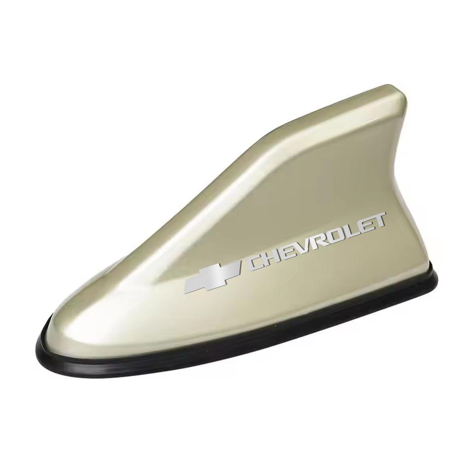 AABHC1 Car Antennas Shark Fin Antenna Radio Signal Aerials Roof Antennas For Chevrolet Orlando Aveo Onix Spark Montana Cruze Impala