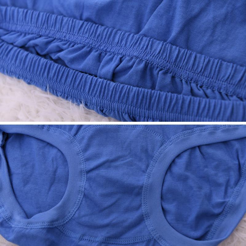 Женские трусы, хлопковые трусы, нижнее белье, дышащие удобные мягкие трусы с высокой талией больших размеров