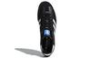 adidas Оригиналы Samba OG Черно-белые с резиновой подошвой B75807