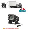 1Pcs 4Pin 720P AHD RV Truck Trailer Rear View Back Up Camera IR Night Waterproof