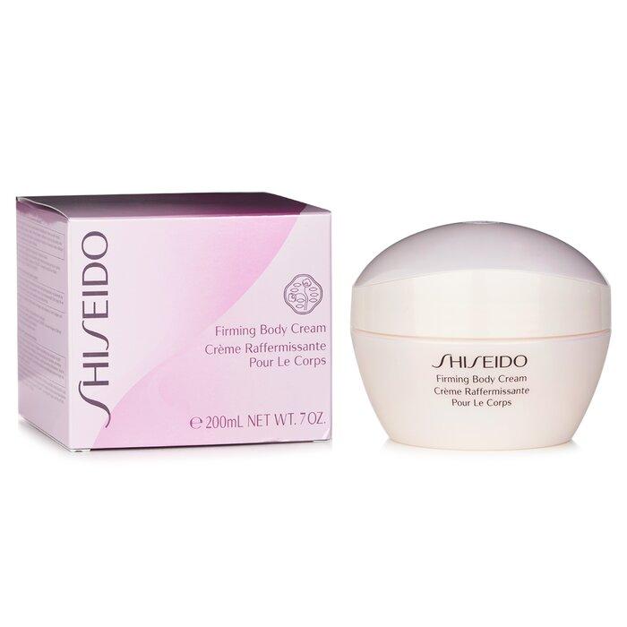 Shiseido Укрепляющий крем для тела