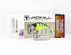 Jackall Толстячок Микро 30F Плавающий воблер УФ Матовый Чарт Перч (1760 г.)