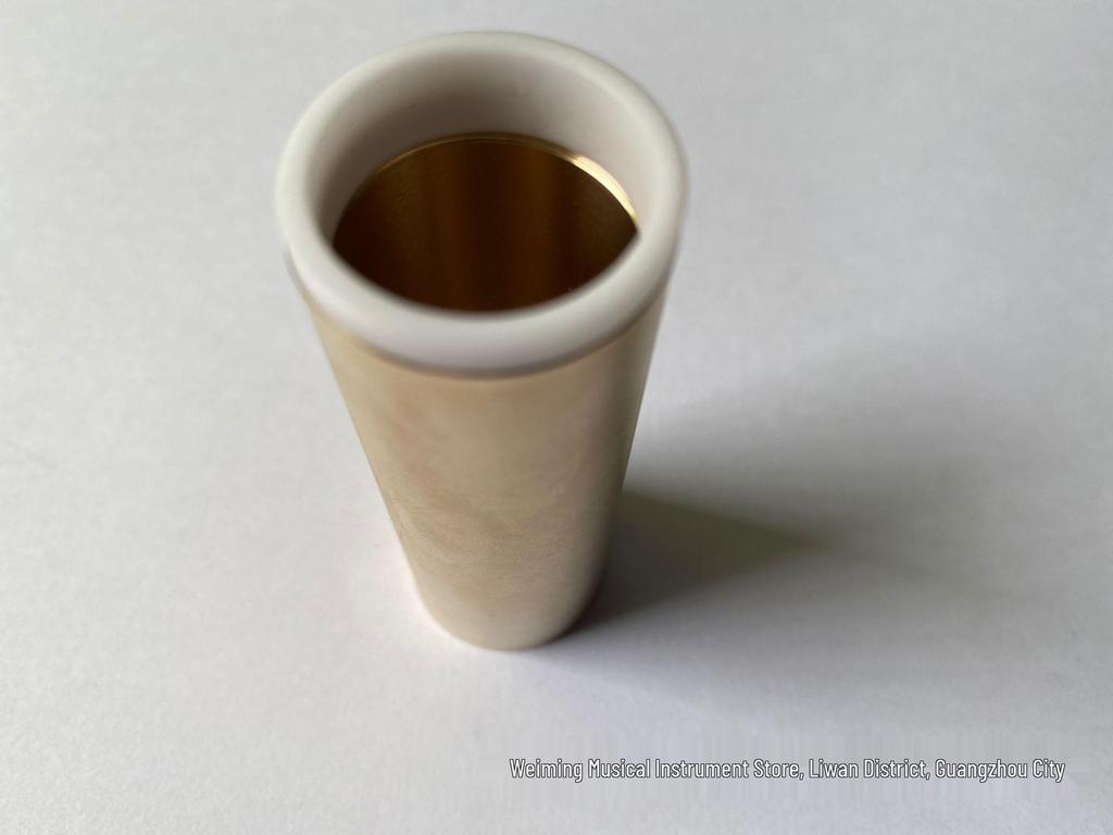 Регулируемое латунное кольцо-слайд для пальца на гитару для электрогитары