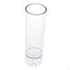 Cylinder Candle Plastic For DIY Soap Making Crafts