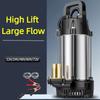 12В24В48В72В Мини Высоконапорный Погружной DC Насос Высоковольтный Электромобиль Водяной Насос Морской Электрический Водяной Насос