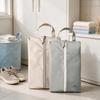Waterproof Travel Organizer with Zipper Shoes Sorting Bag New Shoe Bag  Travel Use