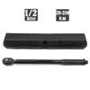 Динамометрический ключ 5-210 Н.м. Квадратный привод 1/2'' 3/8'' 1/4'' с заданным крутящим моментом для велосипеда. Двусторонний трещоточный ключ для автомобиля, велосипеда, ручные инструменты для автомобилей
