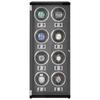Watch Winder for 8 Automatic Watches with 8 Quiet Japanese Mabuchi Motors