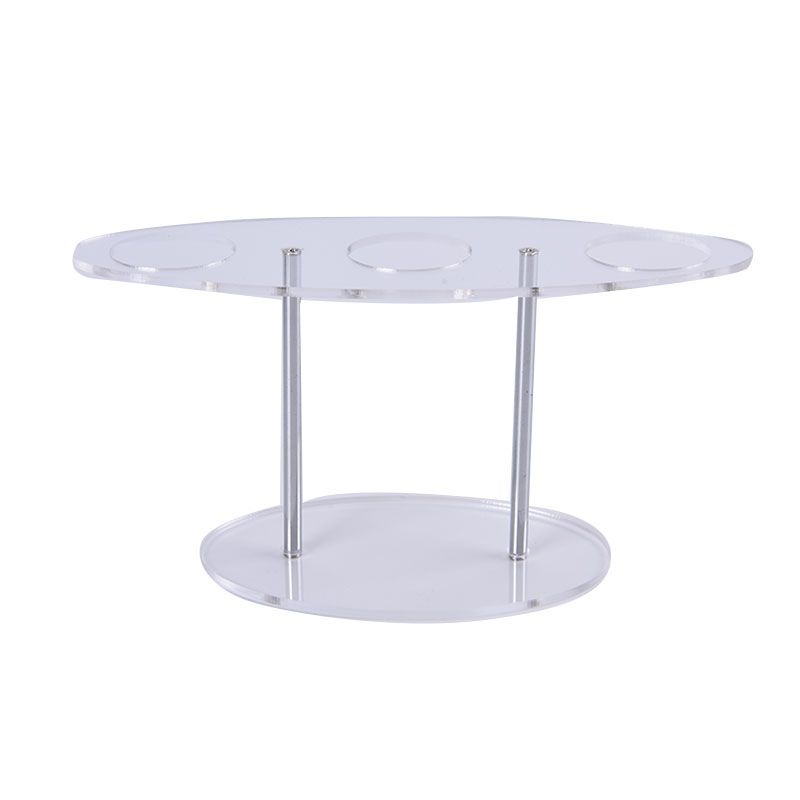 Акриловая подставка для мороженого, подставка для роллов, держатель для вафельных рожков для мороженого