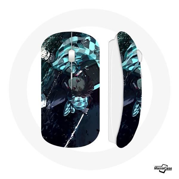 Wireless Mouse Tanjiro Kamado Kimetsu No Yaiba Manga