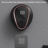 Foam Soap Dispenser with Intelligent Charging Quick Foam Release Adjustable Liquid Output Touchless Hand Sanitizer Dispenser