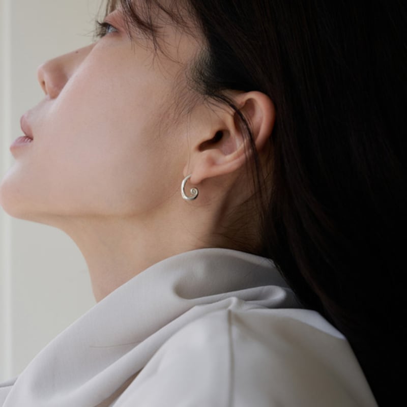 Dawn of Me New. Plant Earring