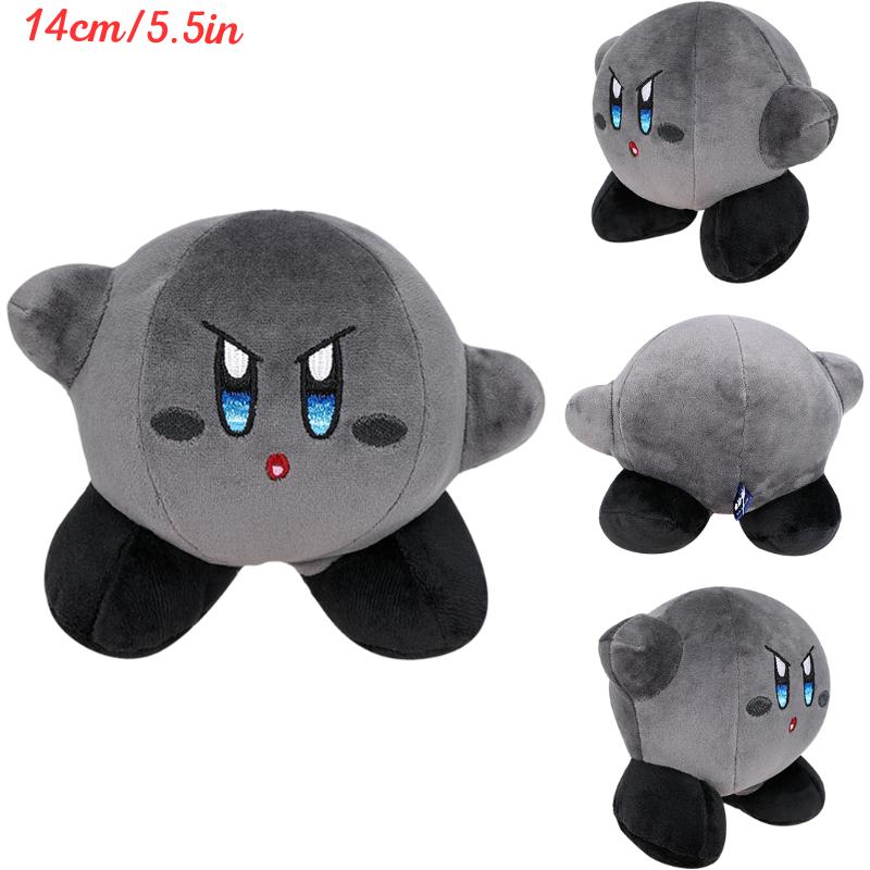 Star Kirby Kawaii Soft Plush Toys Cute Anime Kirby Waddle Dee Doo Stuffed Animals Plushies Peluche Dolls Birthday Gifts Kids