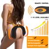 Abs Trainer EMS Abdominal Muscle Stimulator Wireless Electric Toning Belt USB Recharge Weight Loss Home Gym Fitness Equiment Hot