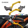 NICECNC Для Suzuki DRZ400S DRZ400SM DR-Z 400S 400SM 2000-2021 DR250R DR 250R 1997-2000 Мотоциклетный Поворотный Рычаг Тормоза и Сцепления