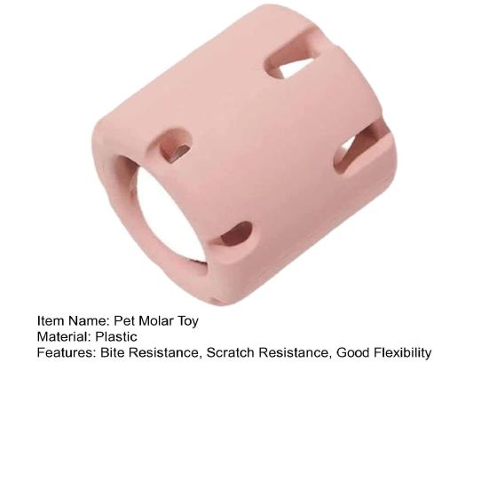 Игрушка для жевания собак, интерактивная игрушка-головоломка, теннис, чистка зубов, игрушка для щенка, коренной зуб, тренировочный мяч для домашних животных