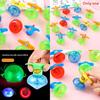 Creative Childrens Spin Top Toy With Plastic Material And Vibrant Colors Ideal For Playroom And Gift