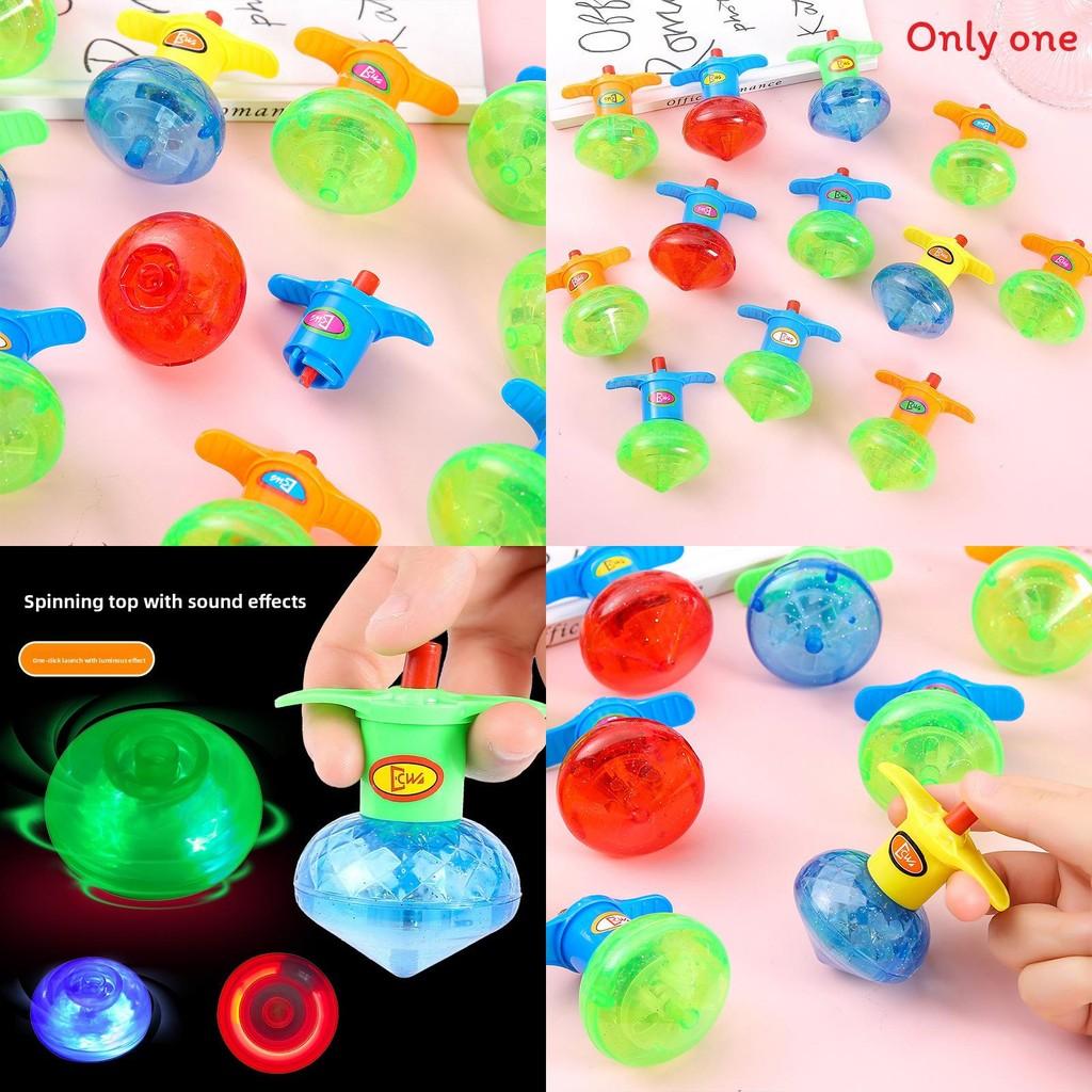 Creative Childrens Spin Top Toy With Plastic Material And Vibrant Colors Ideal For Playroom And Gift