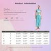 Womens Arabian Princess Costumes Halloween Carnival Aladin Theme Party Jasmines Outfit Sequin Tulle Rompers Belly Dance Jumpsuit