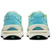 Nike Женские кроссовки Waffle One Bleached Aqua Lime Glow, зеленые DC2533-401