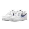 Nike Детские кроссовки Air Force 1 Impact Next Nature GS Double Swoosh White Hyper-Royal Summit-White FD0688-100