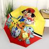 1 шт. Зонт с изображением команды Pokémon, подходит для всех сезоновFP133